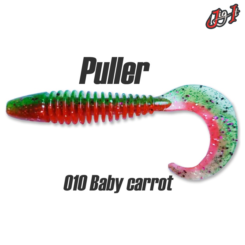 Jig It Puller 4.3" #010 4vnt