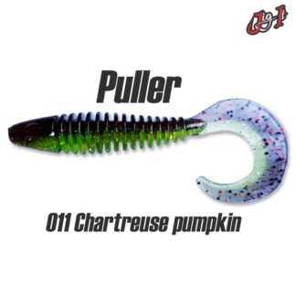 Jig It Puller 4.3" #011 4vnt