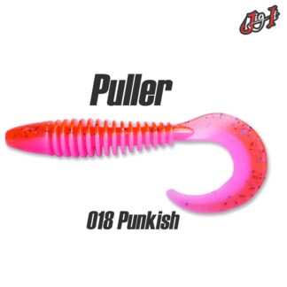 Jig It Puller 3.5" #018 8vnt