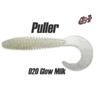 Jig It Puller 4.3" #020 4vnt