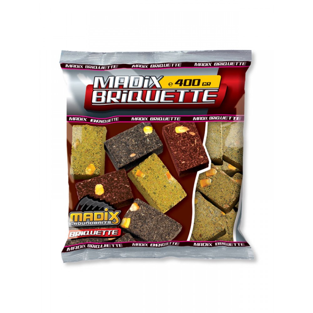 Madix jauko briketės 400gr
