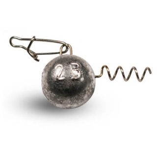 Svareliai Corkscrew švinas