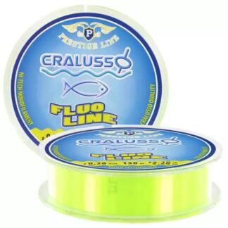Cralusso Fluo-yellow Prestige 150m