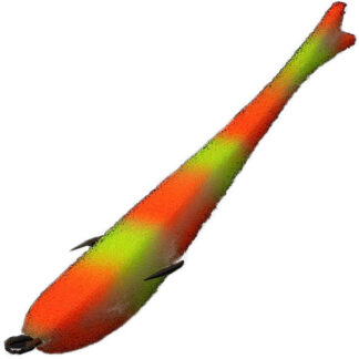 Poroloninė žuvelė dviš. 11cm #117