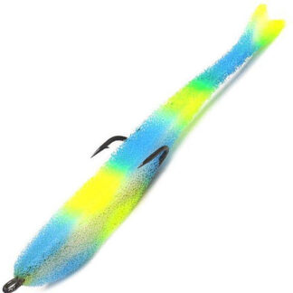 Poroloninė žuvelė dviš. 14cm #121