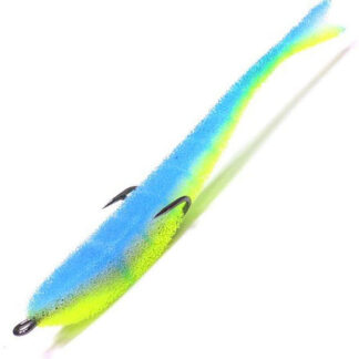 Poroloninė žuvelė dviš. 14cm #125