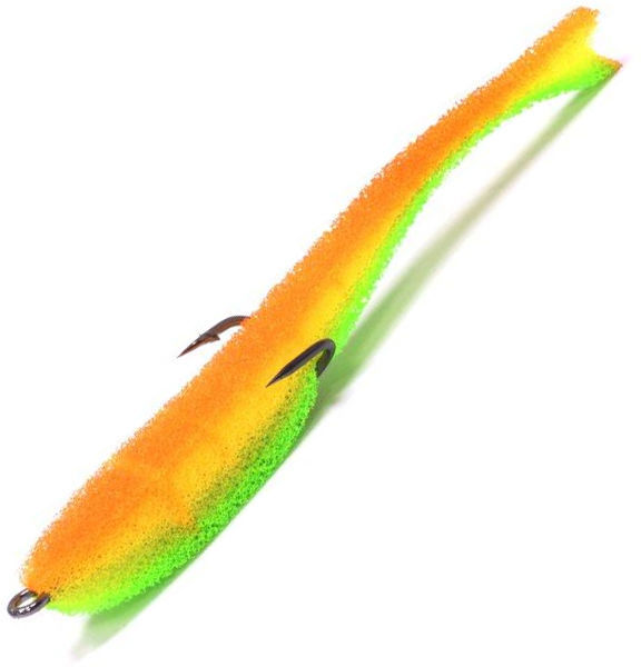 Poroloninė žuvelė dviš. 14cm #126