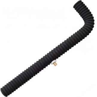 Laikiklis L formos prisukamas