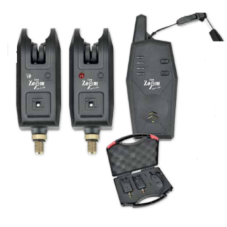 Carp Zoom Messenger 2+1