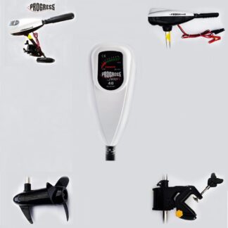 Varikliai PROGRESS Energy+