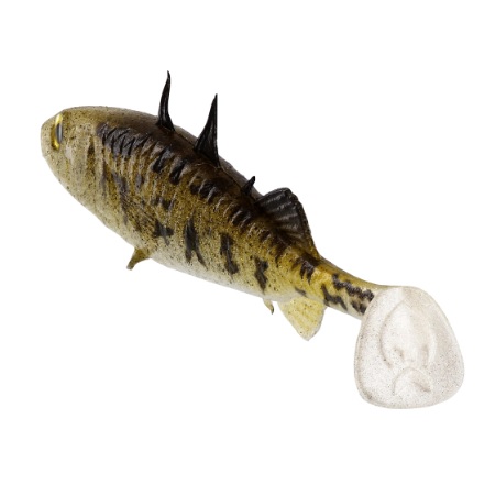 Stanley the Stickleback 5.5cm MG 6vnt - Image 2