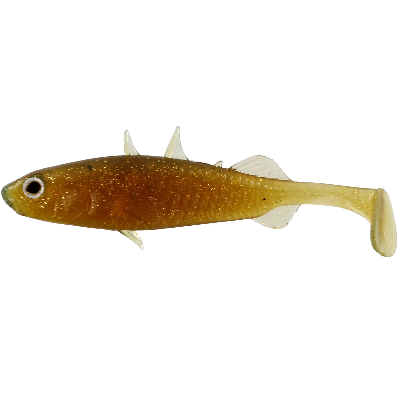 Stanley the Stickleback 5.5cm MG 6vnt