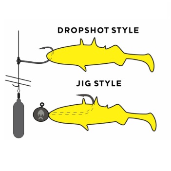 Stanley the Stickleback 5.5cm MG 6vnt - Image 3