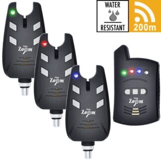 Signalizatorių rinkinys Topex K-370 3+1