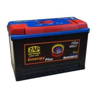ZAP 110 Ah Energy
