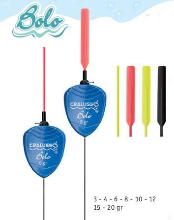 Cralusso Bolo Float - Image 2