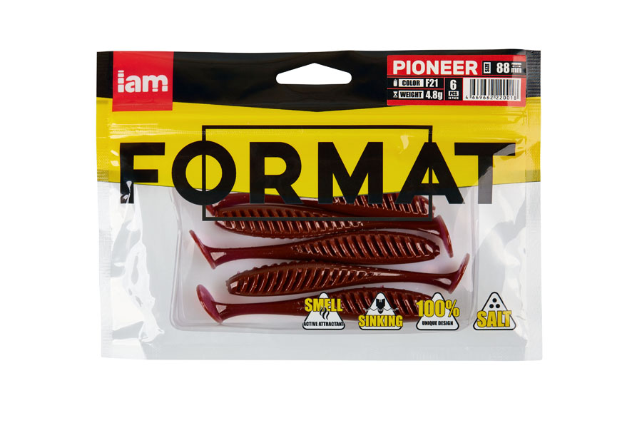 Pioneer 88mm F21 UV 6vnt - Image 3