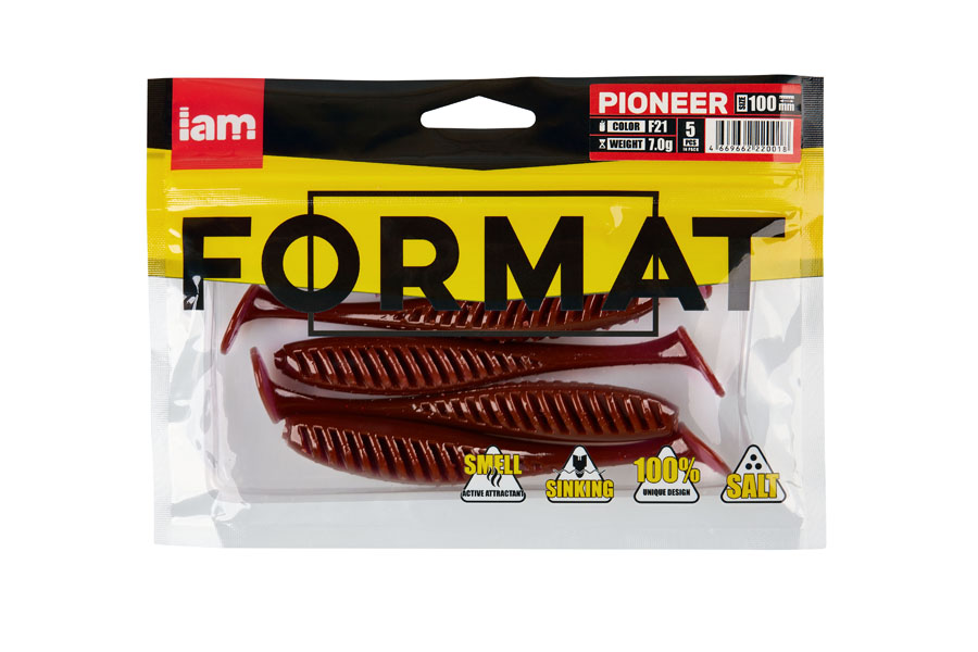 Pioneer 100mm F21 UV 5vnt - Image 5