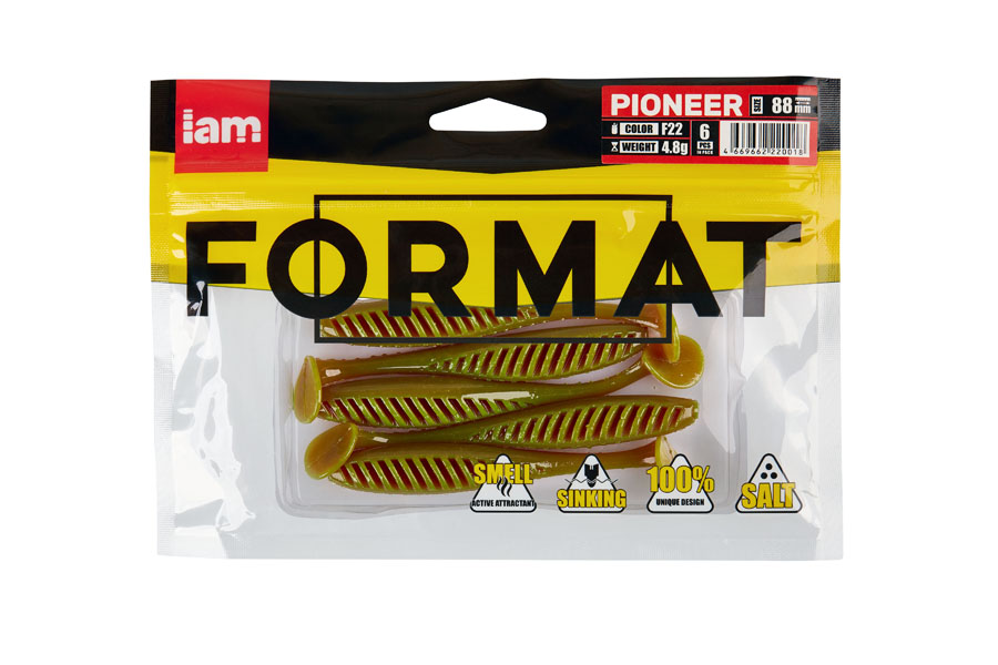 Pioneer 88mm F22 UV 6vnt - Image 3