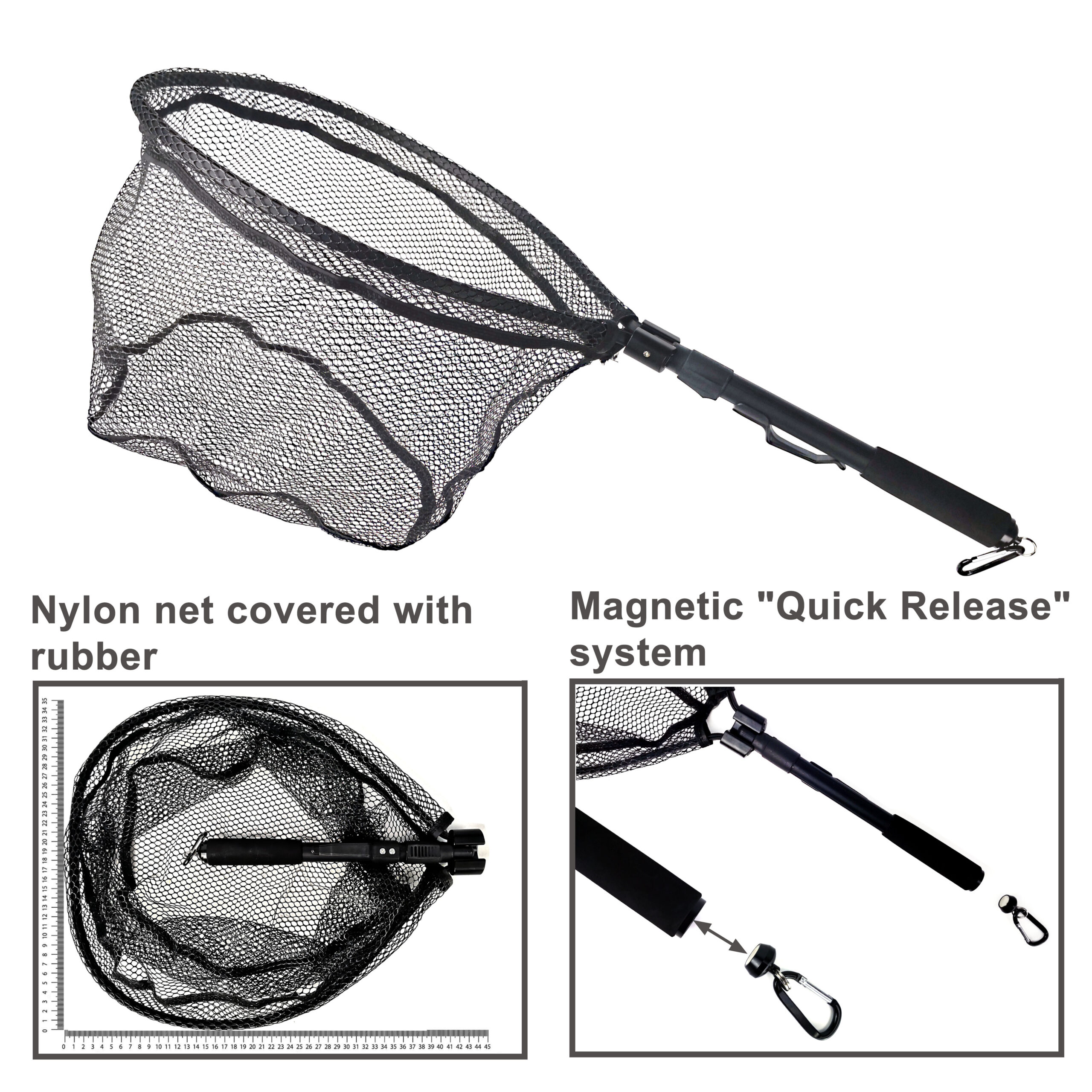 Graibštas Runos Trout gumuotas - Image 2