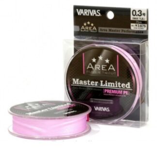 Area Super Trout Master L PE 75m