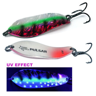 Iron Wolf Pulsar RW UV