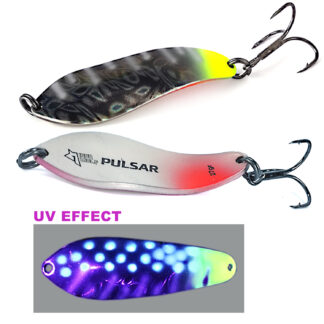 Iron Wolf Pulsar SB UV