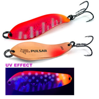 Iron Wolf Pulsar SR UV