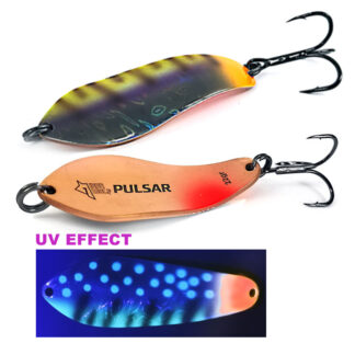 Iron Wolf Pulsar YB UV