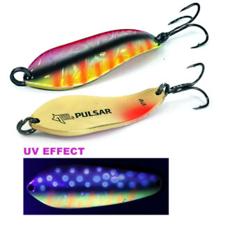 Iron Wolf Pulsar YR UV