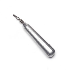 Svareliai "Drop shot" švininiai