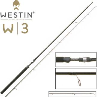 Westin W3 Dropshot