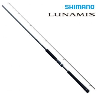 Shimano Lunamis 2020
