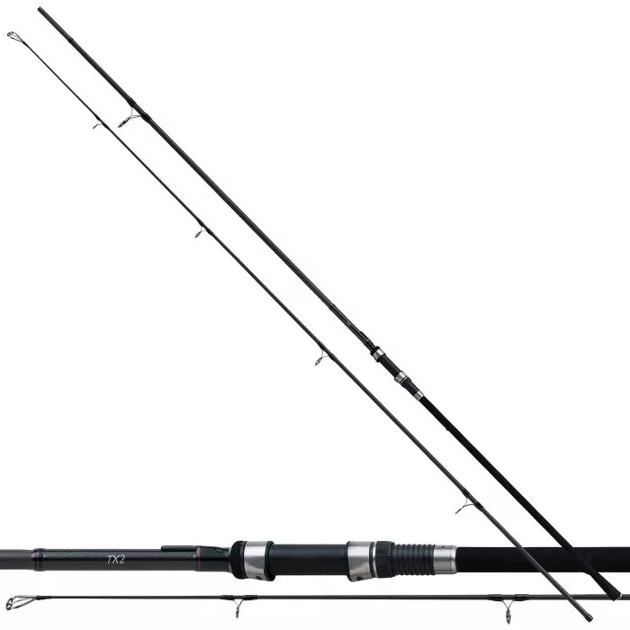 Shimano Tribal TX2 Carp karpinės meškerės | |www