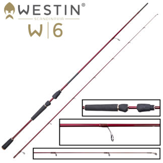 Westin W6 Dropshot