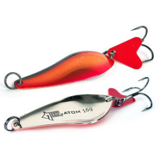 Iron Wolf Atom C 16gr