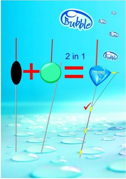 Cralusso Bubble Float - Image 2