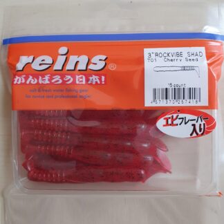 Rockvibe Shad 3" #701 15vnt