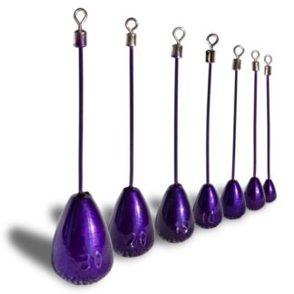 Tokyo Rig švinas violet