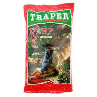 Traper Karpis raudonas 1kg