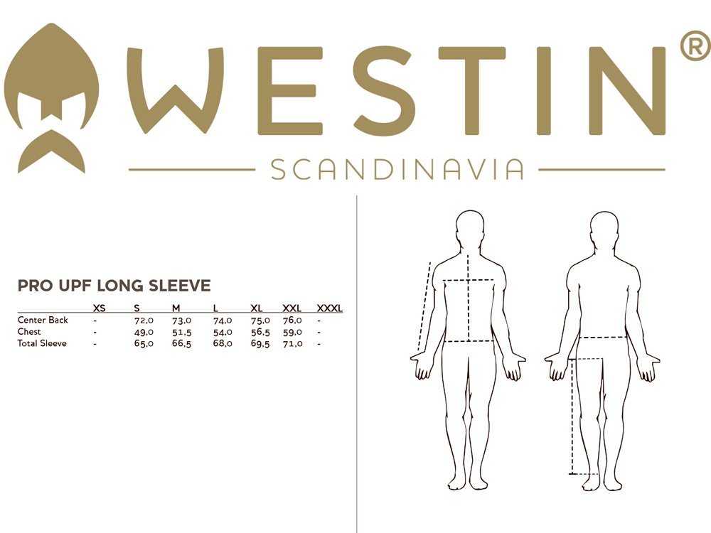 Westin Pro UPF marškinėliai - Image 2