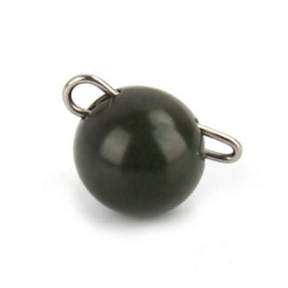 Švininės Čeburaškos juodos