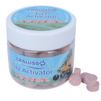 Cralusso Fizz Activator 100gr