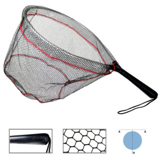 Graibštas Siweida Net Trout