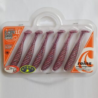 S-Cape Shad 3.5" #435 7vnt