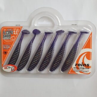 S-Cape Shad 3.5" #591 7vnt