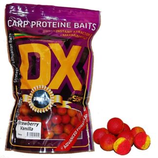 Deepex 18mm Braškė+vanilė 800g