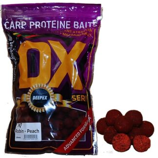 Deepex 18mm HQ Robin-Peach 800g