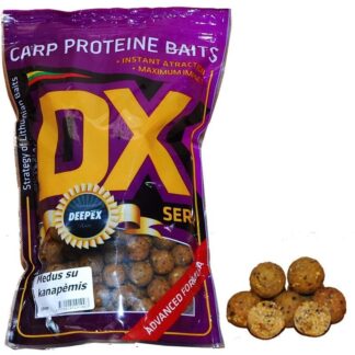 Deepex 18mm Medus+kanapė 800g