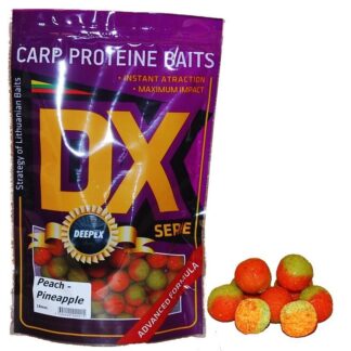 Deepex 18mm Persikas+ Ananasas800g
